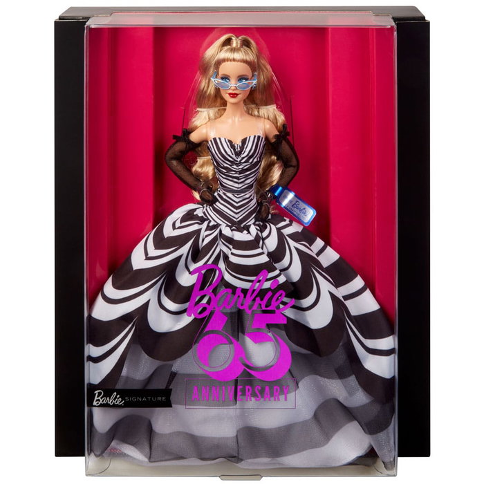Mattel Barbie Signature 65th Anniversary Blonde