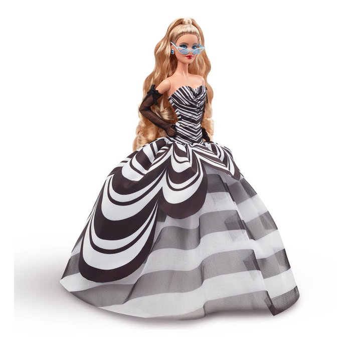 Mattel Barbie Signature 65th Anniversary Blonde