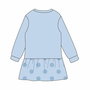 Robe Bluey Bleu clair