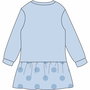 Robe Bluey Bleu clair