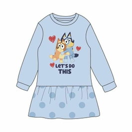 Cerdá Robe Bluey Bleu clair, 5 ans