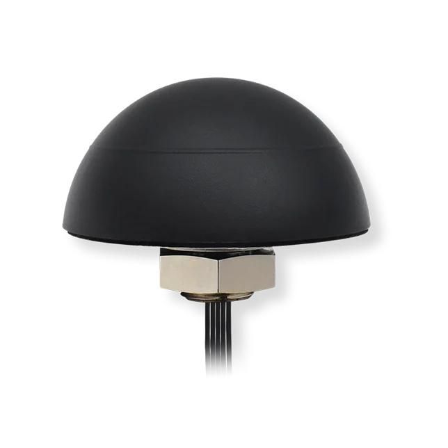 Teltonika Networks Antenne combinée MIMO Mobile/GNSS/Wi-Fi pour toiture avec connecteurs SMA, 5 câbles RG174, 3000 mm, protection IP67, 110x55 mm