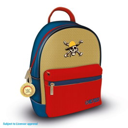 Pyramid International Sac à dos One Piece Luffy 29cm