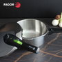 Fagor Cocotte-minute Rapid Xpress 6 L en acier inoxydable