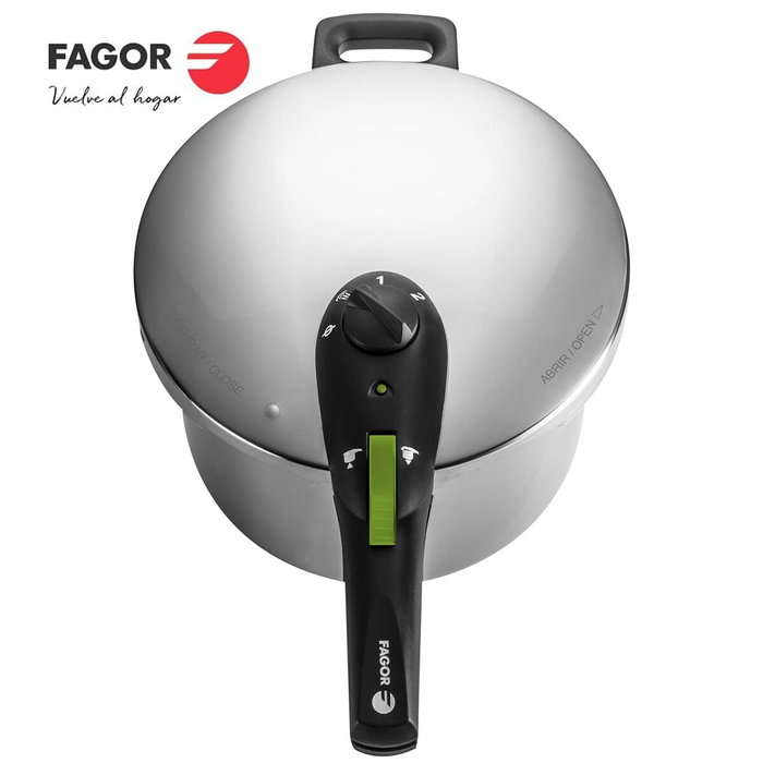 Fagor Cocotte-minute Rapid Xpress 6 L en acier inoxydable Fagor Cocotte-minute Rapid Xpress 6 L en acier inoxydable