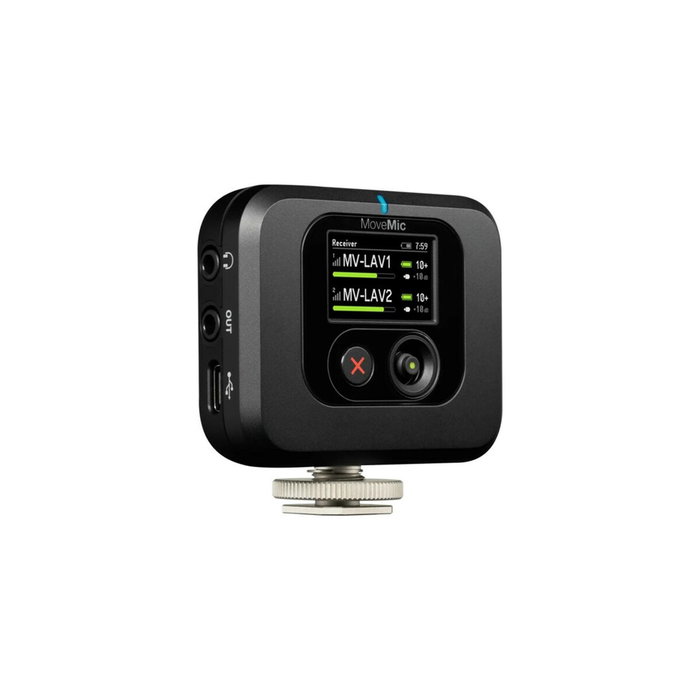 Shure MV-TWO-KIT-Z6 Noir
