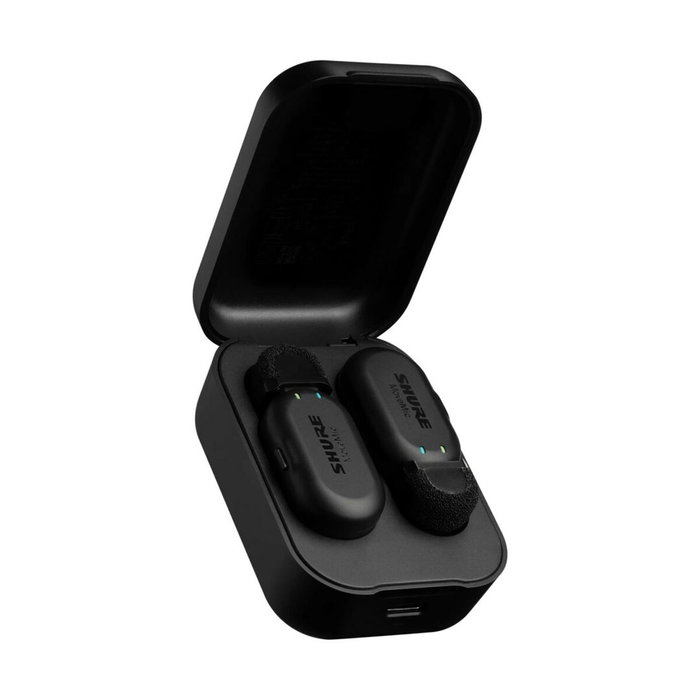 Shure MV-TWO-KIT-Z6 Noir