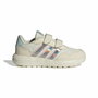 Chaussures de Sport pour Enfants Adidas Run 60S Blanc