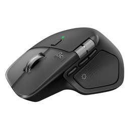 Logitech MX Master 4 for Mac Noire