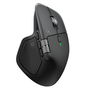 Logitech MX Master 4 for Mac - Space Black