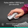 Logitech MX Master 4 for Mac Noir