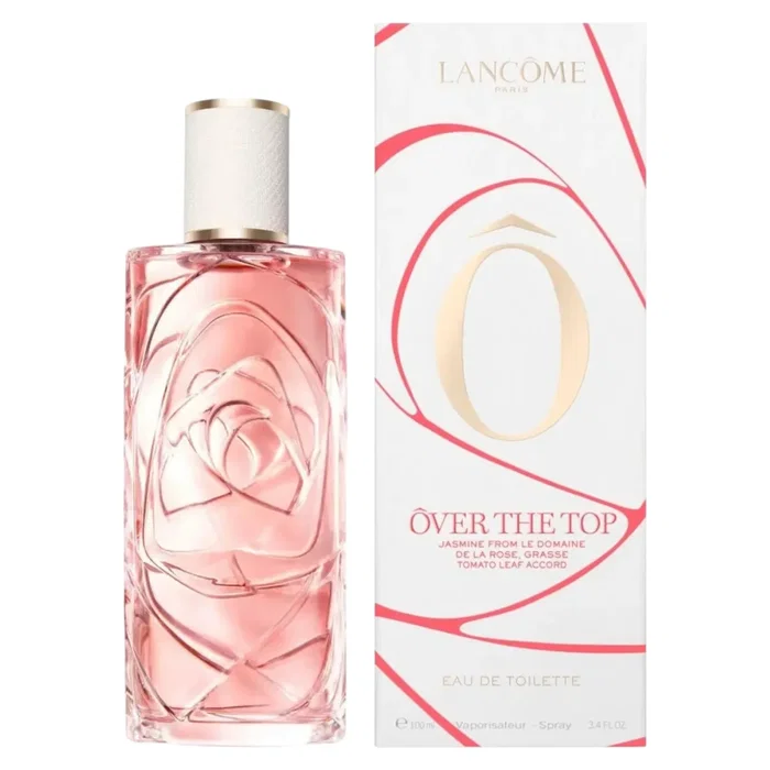 Lancôme Over The Top Eau de Toilette 100 ml Lancôme Over The Top Eau de Toilette 100 ml