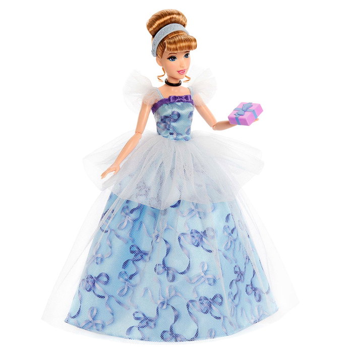 Mattel Disney Princess - Cenicienta - Poupée Cendrillon Collection - Recommandé à partir de 4 ans