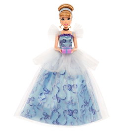 Mattel Disney Princess - Cenicienta - Poupée Cendrillon Collection - Recommandé à partir de 4 ans