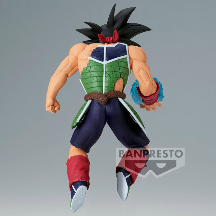 BANPRESTO Figurine Dragon Ball Z Bardock G×materia 14 cm en PVC - Collectible et Détail BANPRESTO Figurine Dragon Ball Z Bardock G×materia 14 cm en PVC - Collectible et Détail