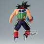 BANPRESTO Figurine Dragon Ball Z Bardock G×materia 14 cm en PVC - Collectible et Détail