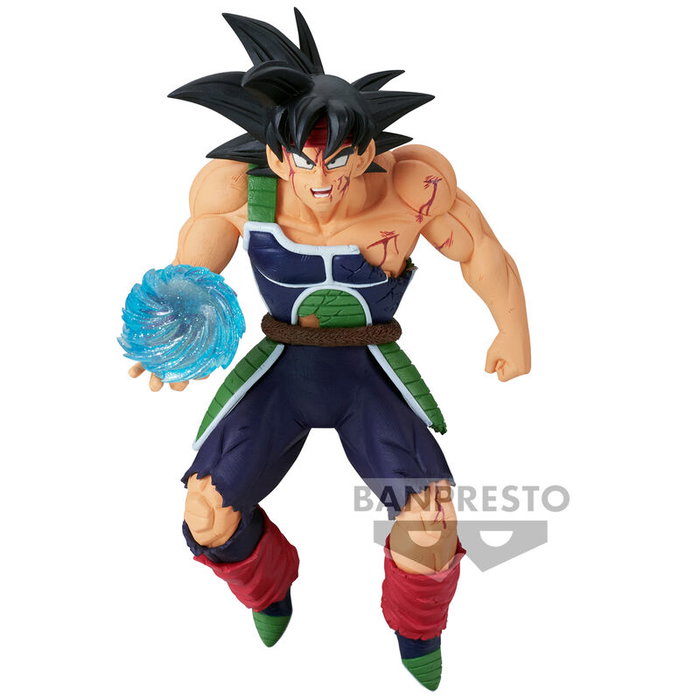 BANPRESTO Figurine Dragon Ball Z Bardock G×materia 14 cm en PVC - Collectible et Détail BANPRESTO Figurine Dragon Ball Z Bardock G×materia 14 cm en PVC - Collectible et Détail