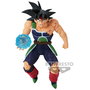 BANPRESTO Figurine Dragon Ball Z Bardock G×materia 14 cm en PVC - Collectible et Détail