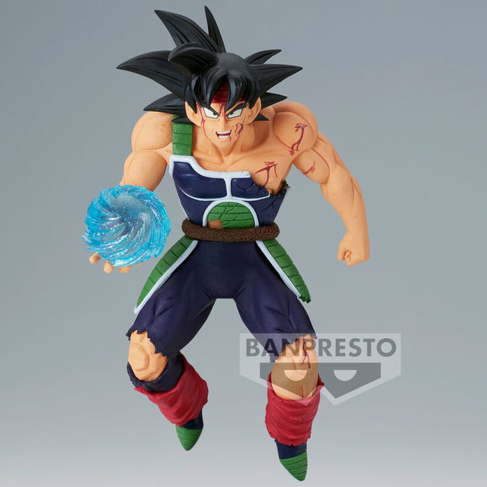 BANPRESTO Figurine Dragon Ball Z Bardock G×materia 14 cm en PVC - Collectible et Détail BANPRESTO Figurine Dragon Ball Z Bardock G×materia 14 cm en PVC - Collectible et Détail