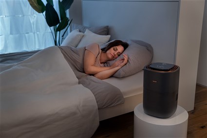 Beurer LB 300+ Humidificateur d'air Noir Beurer LB 300+ Humidificateur d'air Noir
