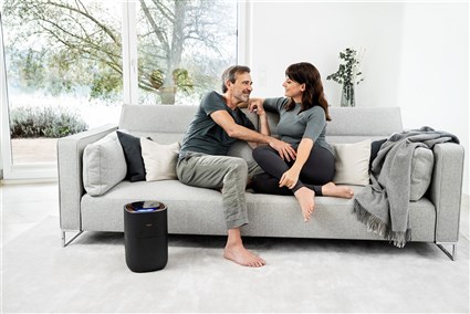 Beurer LB 300+ Humidificateur d'air Noir Beurer LB 300+ Humidificateur d'air Noir