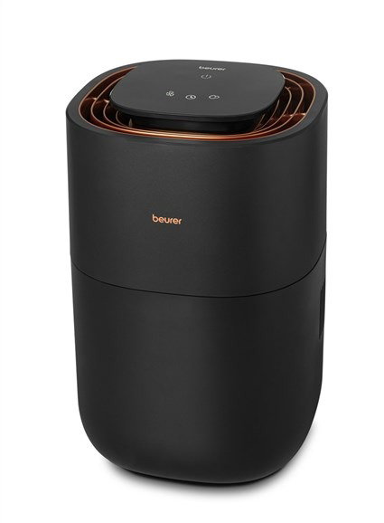 Beurer LB 300+ Humidificateur d'air Noir Beurer LB 300+ Humidificateur d'air Noir