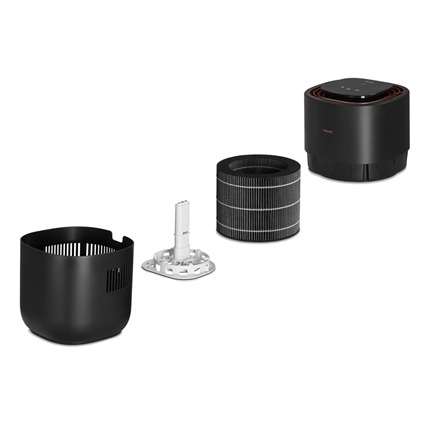Beurer LB 300+ Humidificateur d'air Noir Beurer LB 300+ Humidificateur d'air Noir