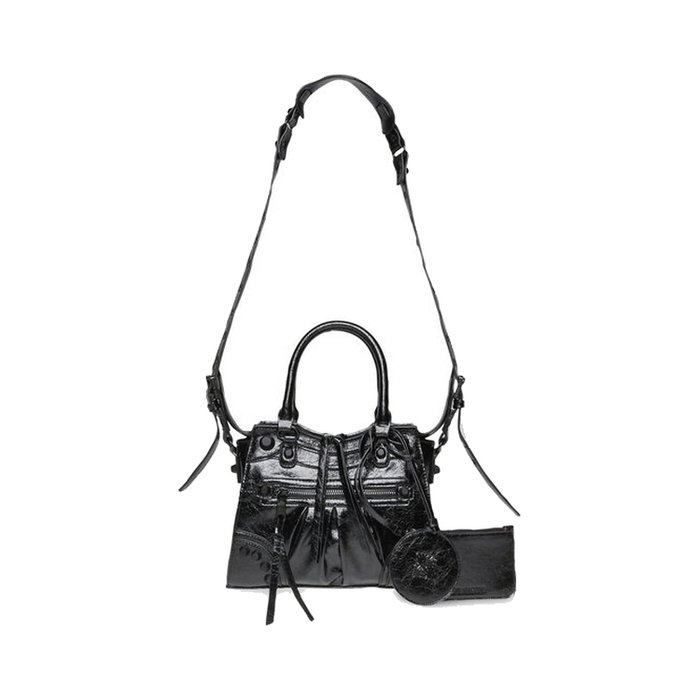 Steve Madden Sac Bandoulière Bcelia SM13000975BLK Noir Steve Madden Sac Bandoulière Bcelia SM13000975BLK Noir