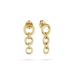 Boucles d´oreilles Femme Radiant RY000384 Doré