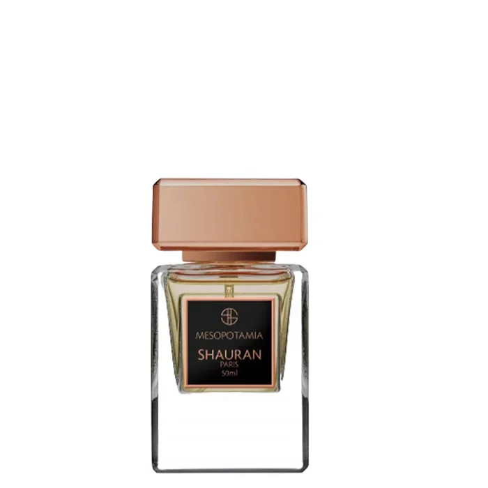 Shauran Mesopotamia Eau de Parfum Unisexe 50 ml Shauran Mesopotamia Eau de Parfum Unisexe 50 ml