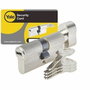 Yale Cylindre de Serrure à Bouton YC1000+ 30x30 mm