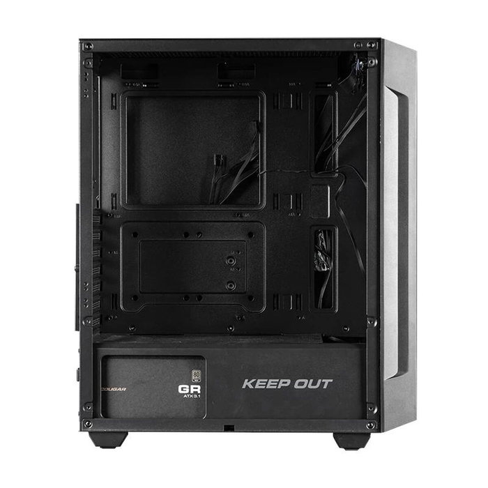 Keep Out XC-200 RGB Noir