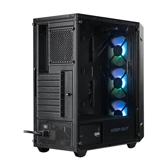 Keep Out XC-200 RGB Noir