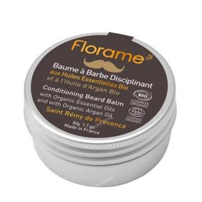 FLORAME Baume Conditionneur pour Barbe 50ml (Reconditionné) FLORAME Baume Conditionneur pour Barbe 50ml (Reconditionné)