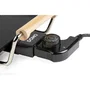 Domo Plancha Family XL DO8312TP 1800W 70 x 22 cm avec poignées aspect bois