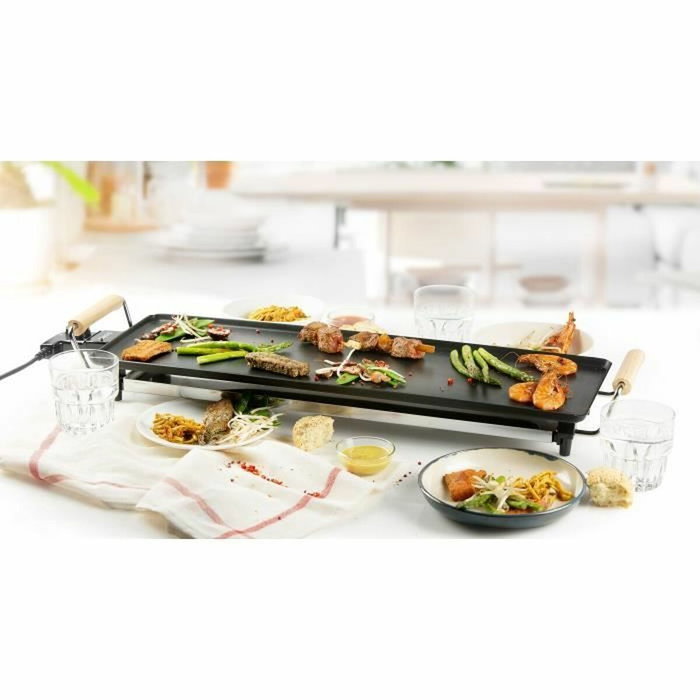 Domo Plancha Family XL DO8312TP 70 x 22 cm Domo Plancha Family XL DO8312TP 70 x 22 cm