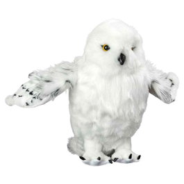 NOBLE COLLECTION Peluche Hedwig Harry Potter 35cm