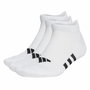 Chaussettes Adidas Prf Cush Low Blanc M 3 Unités