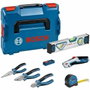 Bosch Professional Set de 16 pinces