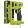 Ryobi Agrafeuse 18V ONE+ R18ST50-0 avec agrafes et crochet de maintien