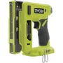 Ryobi R18ST50-0 Agrafeuse sans fil 18V ONE+ pour agrafes 9,4 mm (de 6,35 a 14,3 mm) avec chargeur 90 agrafes, agrafes et crochet