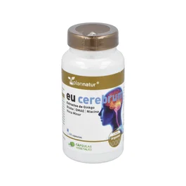 PLANNATUR EU CEREBRUM 60 capsules