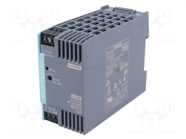 SIEMENS SITOP compact 6EP1332-5BA00 60W 24VDC 2,5A IP20 Alimentation à impulsions pour rail DIN