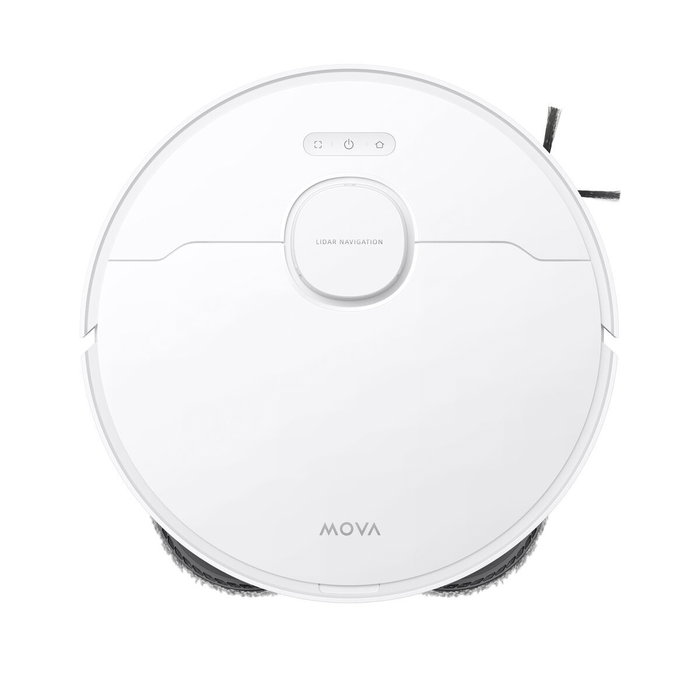 Mova MOVA E30 Ultra - Robot Aspirateur Laveur Blanc Mova MOVA E30 Ultra - Robot Aspirateur Laveur Blanc