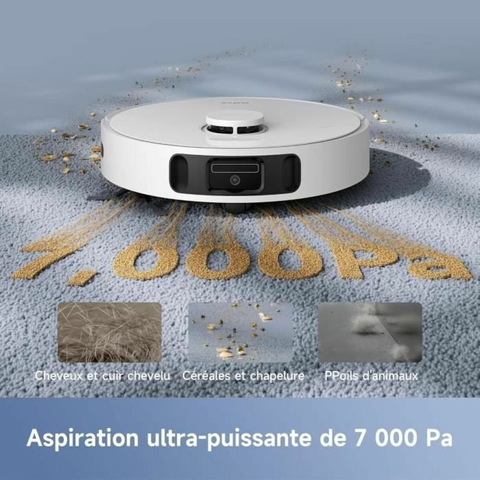 Mova MOVA E30 Ultra - Robot Aspirateur Laveur Blanc Mova MOVA E30 Ultra - Robot Aspirateur Laveur Blanc