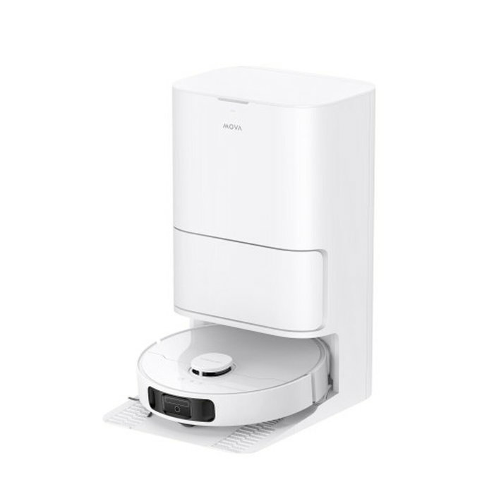 Mova MOVA E30 Ultra - Robot Aspirateur Laveur Blanc Mova MOVA E30 Ultra - Robot Aspirateur Laveur Blanc