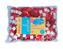 Innspiro Gemmes décoratives acryliques carrées rouges 12x12 mm, 500 unités environ