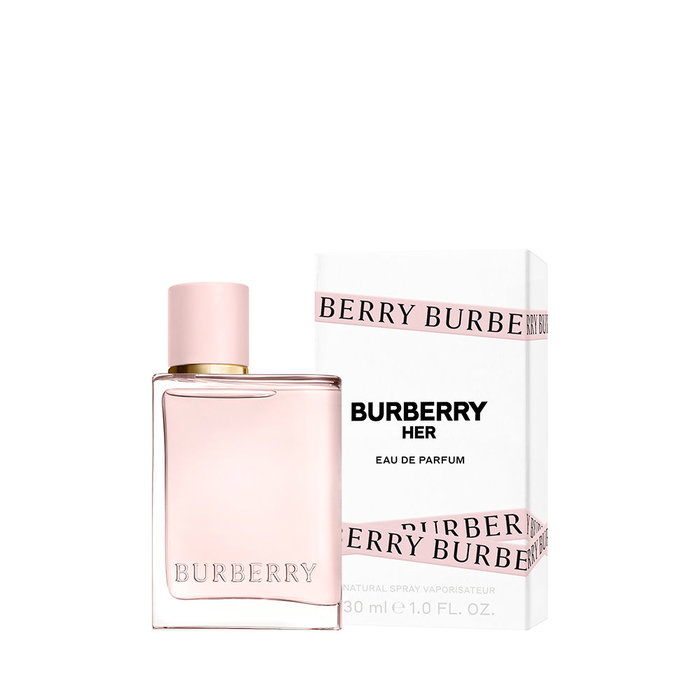 BURBERRY HER Eau de Parfum Vaporisateur Femme 30 ml BURBERRY HER Eau de Parfum Vaporisateur Femme 30 ml