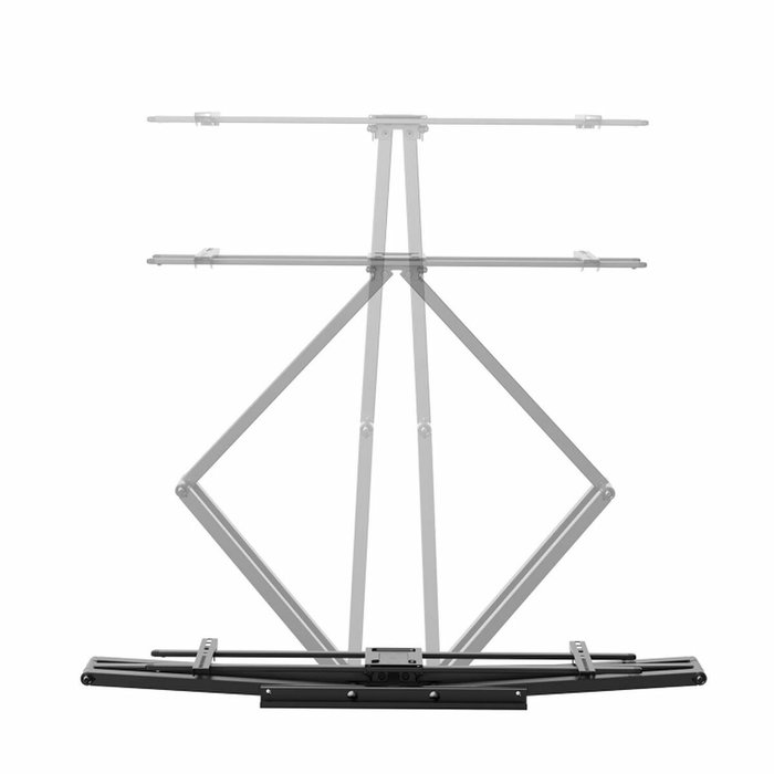 Support de TV Aisens WT90TSLE-387 43" 90" 60 Kg