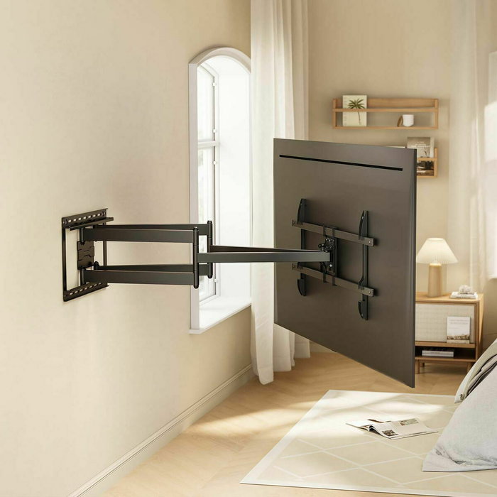 Support de TV Aisens WT90TSLE-387 43" 90" 60 Kg